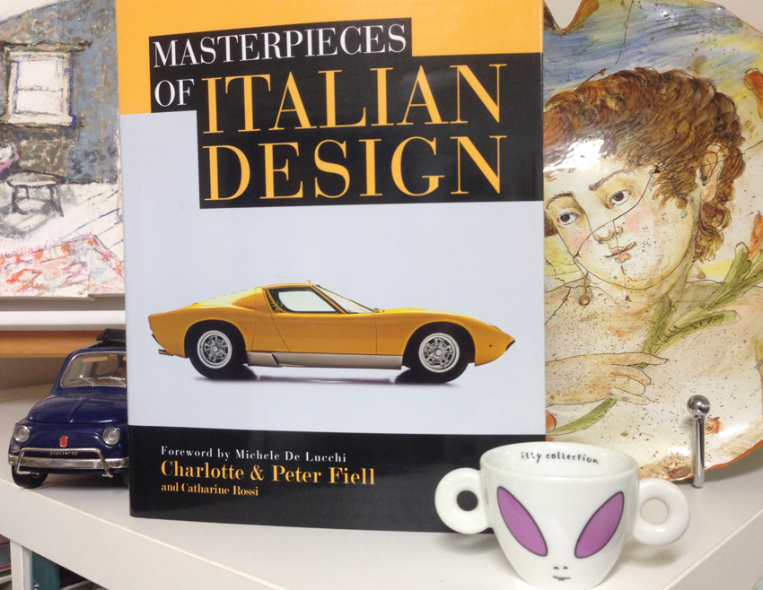 learn Italian Sydney at Italia 500 - Masterpieces of Italian Design
